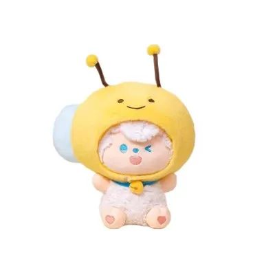 박제동물을 안아주세요